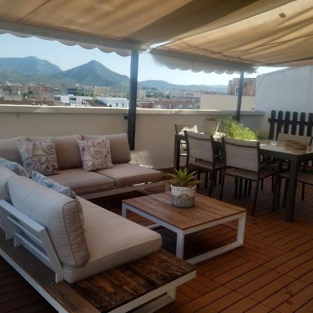 Appartamento Àtic Montsià - Àtic amb chill-out Amposta Esterno foto