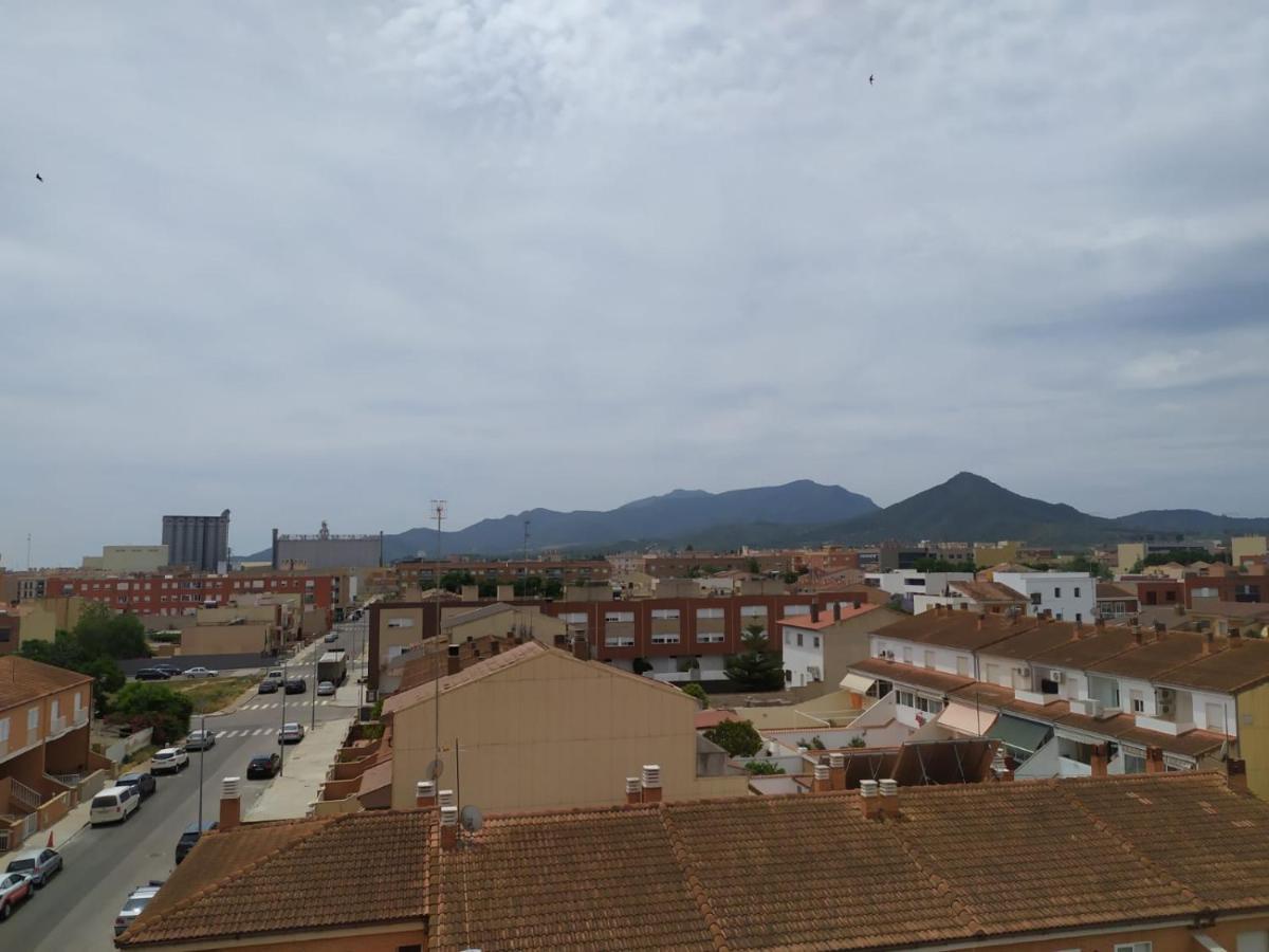 Appartamento Àtic Montsià - Àtic amb chill-out Amposta Esterno foto
