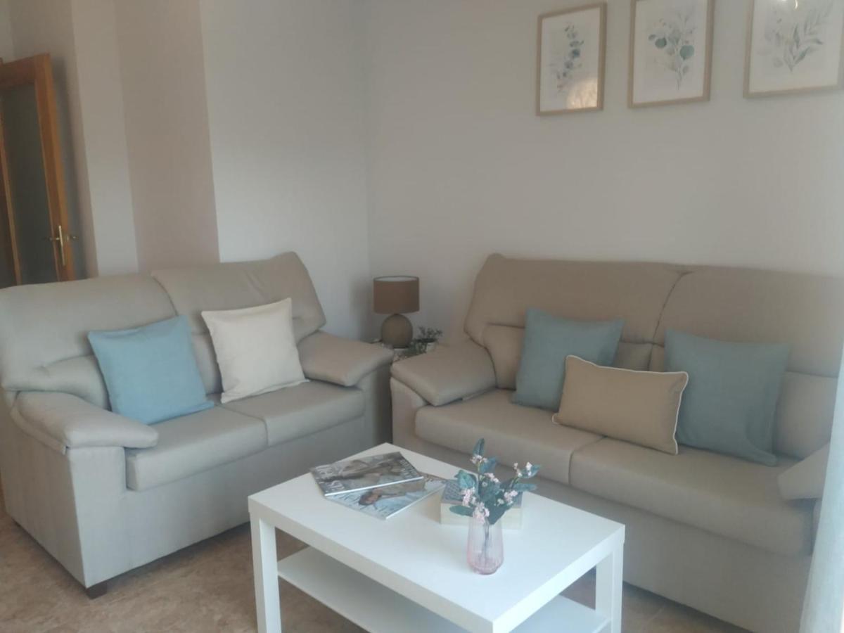 Appartamento Àtic Montsià - Àtic amb chill-out Amposta Esterno foto