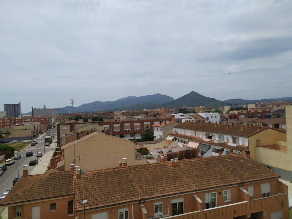 Appartamento Àtic Montsià - Àtic amb chill-out Amposta Esterno foto
