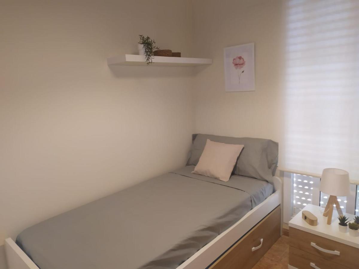 Appartamento Àtic Montsià - Àtic amb chill-out Amposta Esterno foto