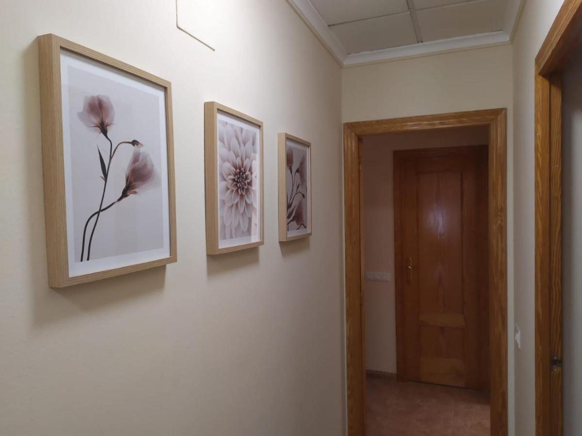 Appartamento Àtic Montsià - Àtic amb chill-out Amposta Esterno foto