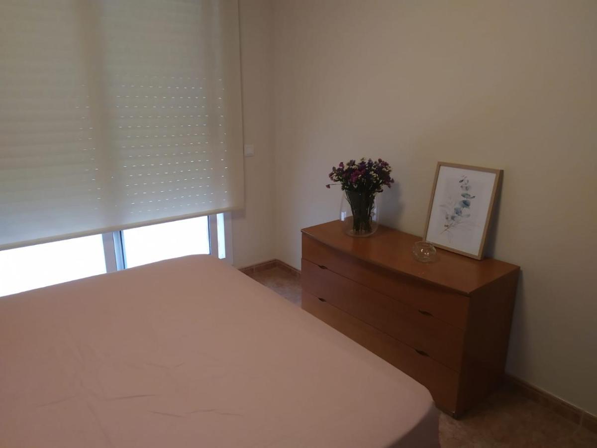 Appartamento Àtic Montsià - Àtic amb chill-out Amposta Esterno foto