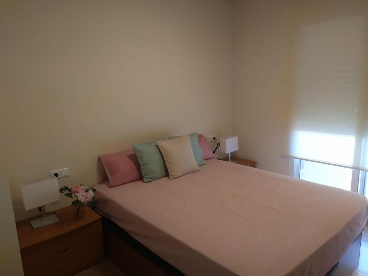Appartamento Àtic Montsià - Àtic amb chill-out Amposta Esterno foto